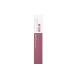 Maybelline New York Lipstick Super STAY MATTE Ink shade 180 - Buy Online on GoSupps.com