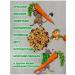 Luckets Feed for rats and hamsters deu grain vegetable - Buy Online on GoSupps.com