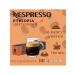 Nespresso Coffee in Vertuo capsules - Ethiopia 10 capsules