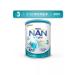 NAN NAS 3 Optipro for growth immunity and brain development 400g