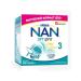 Milk Nan 3 Optipro for growth immunity 1050g 2pcs - Buy Online on GoSupps.com