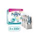 Milk Nan 3 Optipro for growth immunity 1050g 2pcs - Buy Online on GoSupps.com