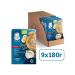Gerber Milk porridge banana-drawing from 6 months 180g 9 pcs