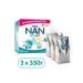 Milk Nan 4 Optipro from 18 months 1050 g 2 pcs - Buy Online on GoSupps.com