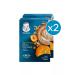 Gerber Porridge-free oat oatmeal pumpkin-apricot 180g 2 pcs