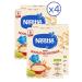 Nestle Porridge multi -haired silent from 6 months 200g 4 pcs