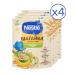 Nestle Milk porridge apple-bandan-brigade from 12 months 190g 4 pcs