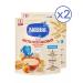 Nestle Milk porridge honeygot from 9 months 200g 2 pcs