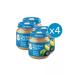 Gerber Fruit puree apple-brigade from 5 months 125g 4 pcs