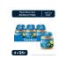 Gerber Fruit puree apple-brigade from 5 months 125g 6 pcs