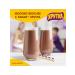 Khrutka Cocoa-drunk cocoa in the junction of "Khruta" 480 g 6 pcs - Buy Online on GoSupps.com