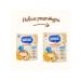Nestle Milk-oxyan porridge pear-Banan from 6 months 200g 9 pcs - Buy Online on GoSupps.com