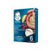 Gerber Porridge milk apple-rally from 6 months. 180g 9 pcs - Buy Online on GoSupps.com