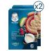 Gerber Porridge milk apple-rally from 6 months. 180g 2 pcs