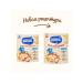 Nestle Milk porridge apple-bandan from 6 months 200g 9 pcs - Buy Online on GoSupps.com