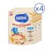 Nestle Milk porridge apple-bandan from 6 months 200g 4 pcs