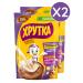 Khrutka Cocoa-drinker-drunk Crown 250 g 2 pcs