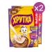 Khrutka Cocoa-drinker-drunk Crown 500 g 2 pcs