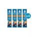 Gerber Batonchik Banana-vicin from 12 months 25 g 4 pcs