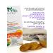 NutVill Sanding cookies "with sesame seeds" without gluten sugar 3 pcs - Buy Online on GoSupps.com