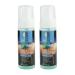 Natura Siberica Foam cleansing for washing perfect skin 150ml 2pcs - Buy Online on GoSupps.com