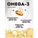 PROTEINCOMPANY Omega 3 adult fish oil in capsules - Buy Online on GoSupps.com