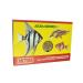 Aqua Menu Fish food "Ektiv" (flakes) 11 pcs - Buy Online on GoSupps.com