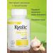 Kyolic Garlic with lecithin 100 pcs