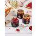 Emelyanovskaya Biofactory Jam without sugar from cranberries 130 gr - Buy Online on GoSupps.com