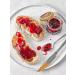 Emelyanovskaya Biofactory Sugar jam 130 gr from lingonberries - Buy Online on GoSupps.com