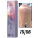 WELLA PROFESSIONALS Vella Illuma Illumina 10 05 hair dye