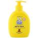 LARGE-EARED NANNY Liquid baby soap with olive oil and aloe 300ml - Buy Online on GoSupps.com