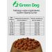 Green Dog Dry food for dogs Assorted 1.8 kg - Buy Online on GoSupps.com