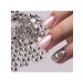 Beauty and Life Glass rhinestones for nails 1440 pcs - Buy Online on GoSupps.com