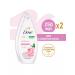 Dove Shower gel Cream vanilla and peony 250ml (2 pcs)