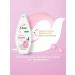 Dove Shower gel Cream vanilla and peony 250ml (2 pcs) - Buy Online on GoSupps.com