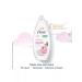 Dove Shower gel Cream vanilla and peony 250ml (2 pcs) - Buy Online on GoSupps.com