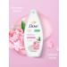 Dove Shower gel Cream vanilla and peony 250ml (2 pcs) - Buy Online on GoSupps.com