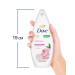 Dove Shower gel Cream vanilla and peony 250ml (2 pcs) - Buy Online on GoSupps.com