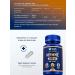 GLS pharmaceuticals Mummy for healthy bones and blood vessels 60 capsules - Buy Online on GoSupps.com