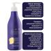 Belita-Vitex Violet shampoo for the coat -light Bolos CTOP Golce - Buy Online on GoSupps.com