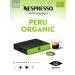 Nespresso Professional Professional Capsules Coffee Peru Organic (50 pcs)