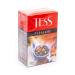 TESS Pleasure leaf tea is black with rose hips 200g 4 pcs - Buy Online on GoSupps.com