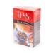 TESS Pleasure leaf tea is black with rose hips 200g 4 pcs - Buy Online on GoSupps.com