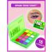 ossi Feature shadows palette shadows bright shadows for makeup