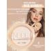 BELOR DESIGN Facial powder compact matting Nude Harmony