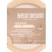 BELOR DESIGN Facial powder compact matting Nude Harmony - Buy Online on GoSupps.com