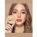 BELOR DESIGN Facial powder compact matting Nude Harmony - Buy Online on GoSupps.com