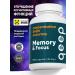 QEEP Vitamins for memory and brain Focusbrainer with omega 3