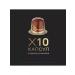 Carte Noire Coffee in capsules Colombia Origin 10 pcs - Buy Online on GoSupps.com